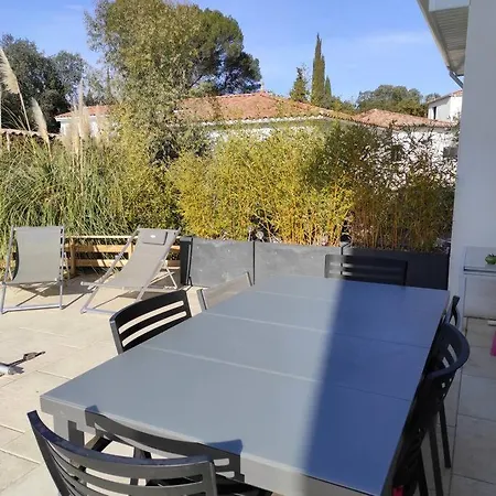 Avec Piscine, A La Campagne !!! Boisseron
